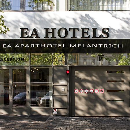 Ea Aparthotel Melantrich Prague Luaran gambar